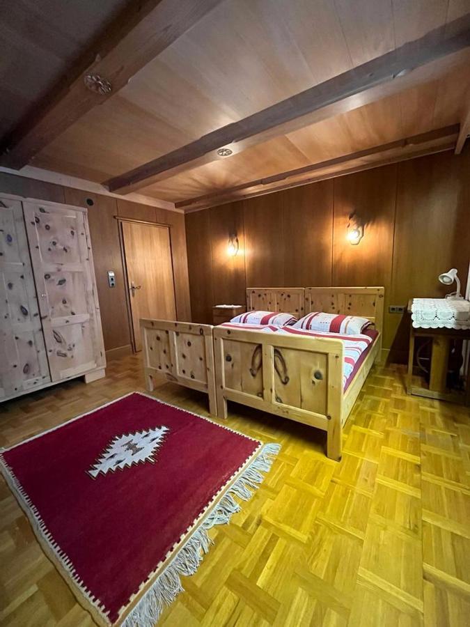 Ferienwohnung Rita Kroell مايرهوفن المظهر الخارجي الصورة