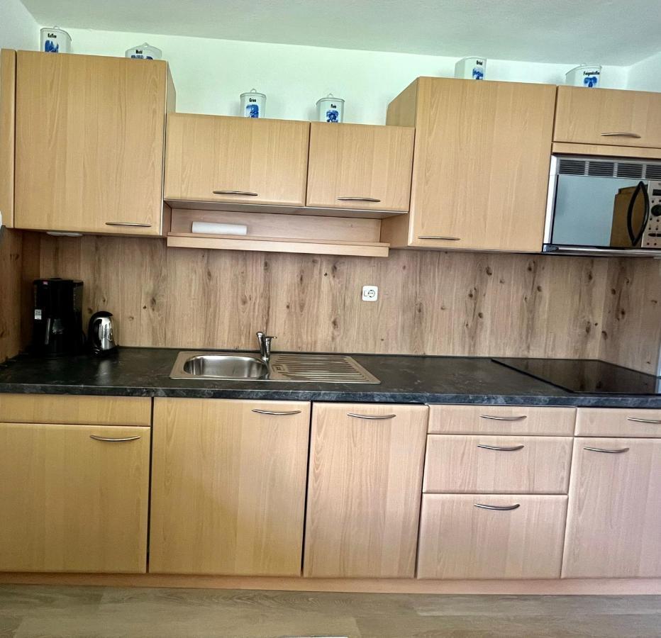 Ferienwohnung Rita Kroell مايرهوفن المظهر الخارجي الصورة